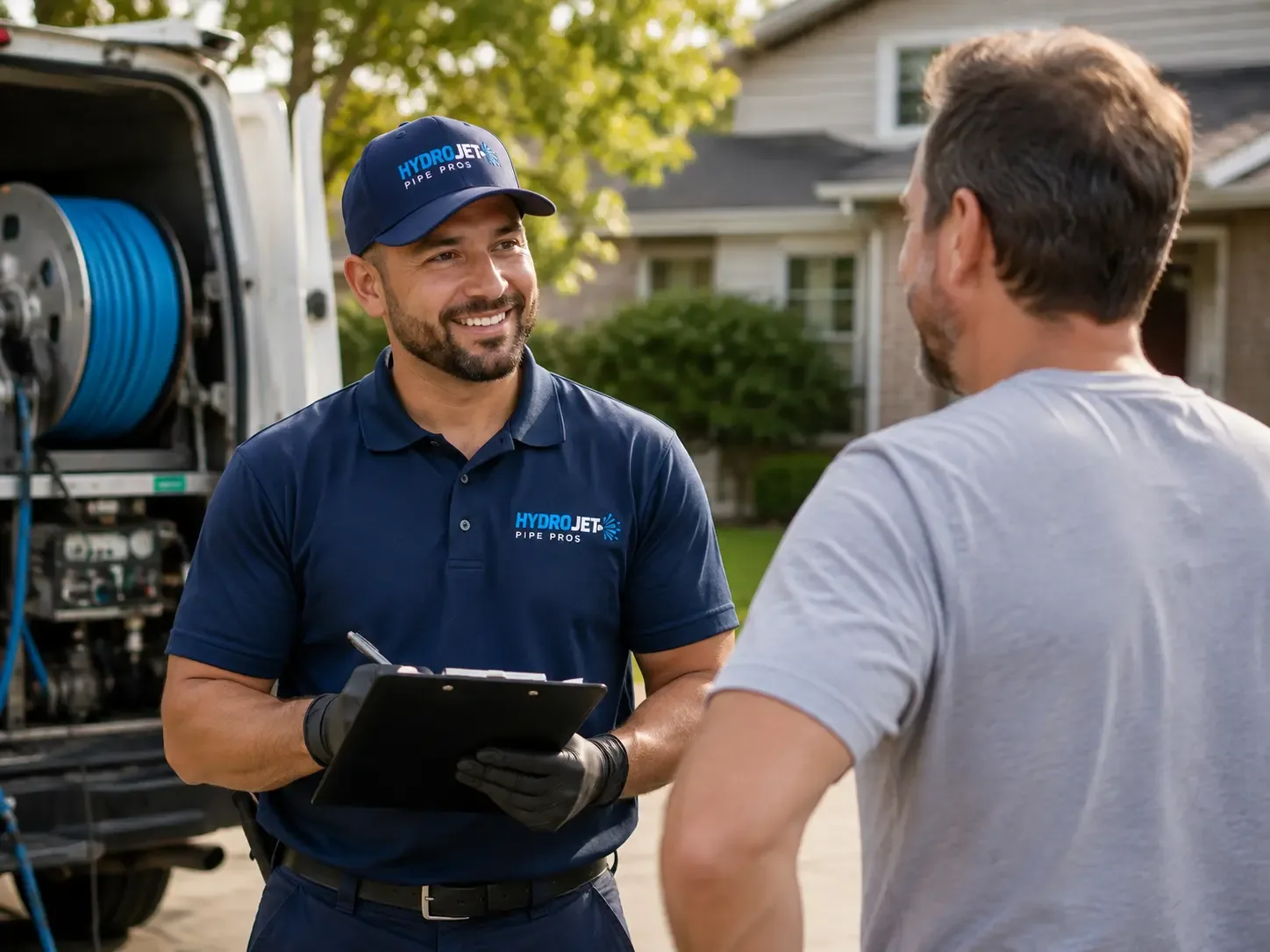 Hydro Jet Pipe Descaling Wrightsville, PA FAQs